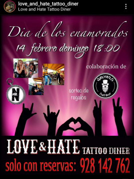 st valentin love and hate