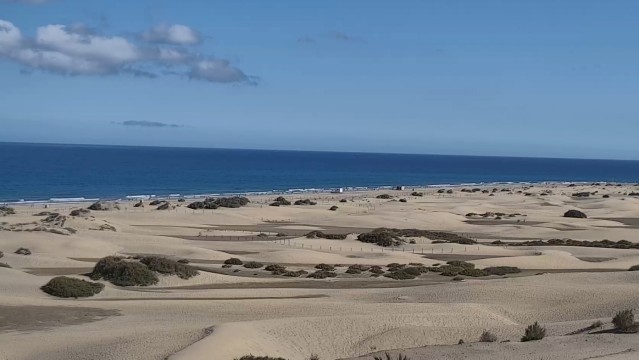 Webcam Playa del Inglés